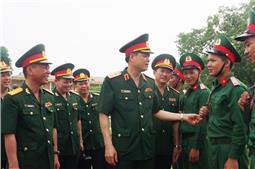 Phát huy truyền thống anh hùng, xây dựng Đoàn Sao Vàng vững mạnh toàn diện